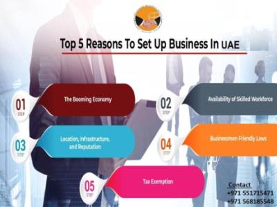 Business Setup and PRO Services in Abu Dhabi UAE