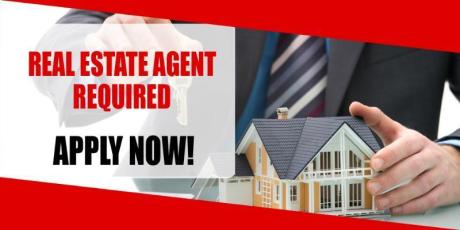 REAL ESTATE AGENT REQUIRED IN DUBAI
