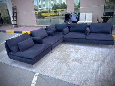 IKEA sodhremn corner L shape sofa