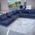IKEA sodhremn corner L shape sofa