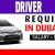 Driver Required in Dubai