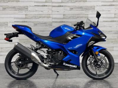 2018 Kawasaki Ninja 400