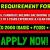 URGENT REQUIREMENT FOR LIGHT VEHICLE DRIVER