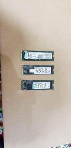 Samsung Toshiba 256GB Nvme SSD