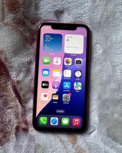 iPhone 11 128GB