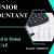 Junior Accountant Required in Dubai
