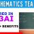 Mathematics Teacher Required in Dubai -