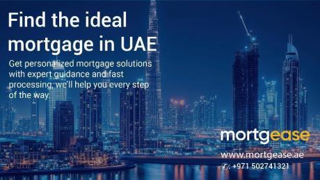Standard Mortgage Home Loans in UAE