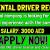 CAR RENTAL DRIVER REQUIRED