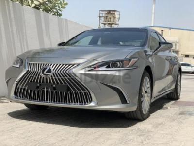 LEXUS ES350 MID OPTION 2021 PANORAMIC / BLINDSPOT/ NAVIGATION ( RAMDAN OFFERS ) PRODUCTION 2021