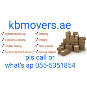 Kbmovers