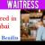 Waitress Required in Dubai