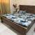 King size bed