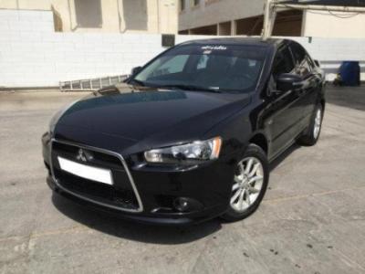 Mitsubishi lancer ex November 2015 for sale