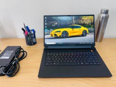 Dell 15.6" Alienware M15