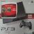Sony PS3 with games and controllers