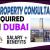 Property Consultant Required in Dubai