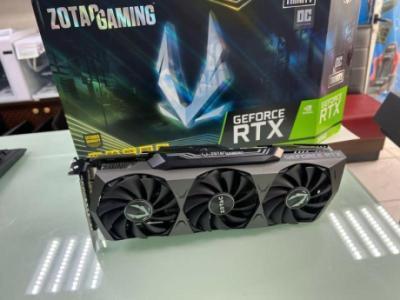 Zotac Gaming Nvidia Geforce Rtx 3090