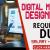 DIGITAL MEDIA DESIGNER REQUIRED IN DUBAI