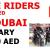BIKE RIDERS REQUIRED IN DUBAI