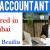 Accountant Required in Dubai