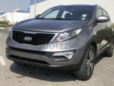 ONLY 705X60 MONTHLY KIA SPORTAGE 2016 EXCELLENT CONDITION UNLIMITED KM WARRANTY..