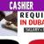 Cashier Required in Dubai