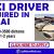 TAXI DRIVER REQUIRED IN DUBAI