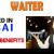 Waiter Required in Dubai