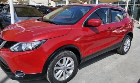 Nissan Rogue 2018 sport AWD