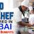 Head Chef Required in Dubai