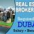 Real Estate Broker Required in Dubai