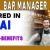 Bar Manager Required in Dubai