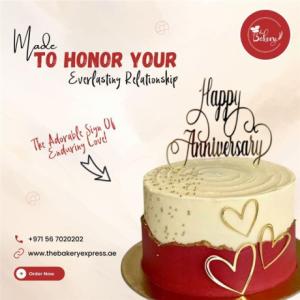 How to Choose the Perfect Wedding Anniversary Cake for Each Milestone