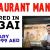 Restaurant Manager Required in Dubai