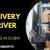 Delivery Driver Required in Dubai