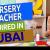 Nursery Teacher Required in Dubai