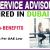 Service Advisor, Call Center Required in Dubai