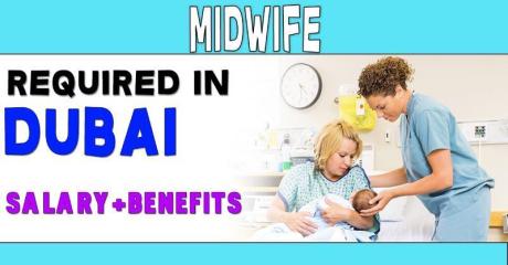 Midwife Required in Dubai