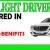 Light Driver Required in Dubai