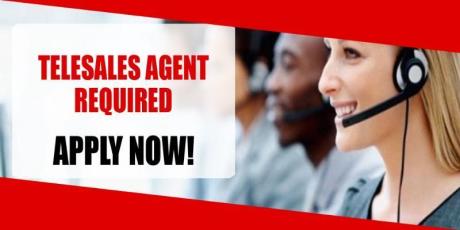 TELESALES AGENT REQUIRED IN DUBAI