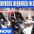 BIKE DRIVERS REQUIRED IN DUBAI