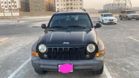 2007 MODEL JEEP CHEROKEE SUV FOR SALE –