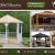 Wooden Roof Gazebos in Dubai, Abu Dhabi, Al-Ain, UAE.