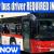 Heavy bus driver REQUIRE IN DUBAI
