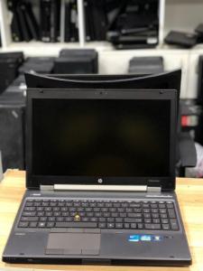 Hp EliteBook 8560w is available in i7 and 3rd Generation - Dubai