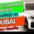 URGENT COMPANY DRIVER REQUIRED IN DUBAI