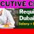 Executive Chef Required in Dubai