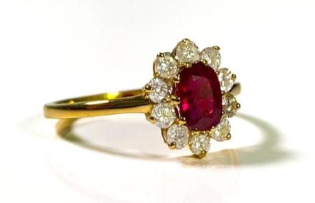 Discover Ruby Ring Prices in UAE – Only at Clio Jewellery