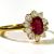 Discover Ruby Ring Prices in UAE – Only at Clio Jewellery